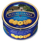 ROYAL DANSK BUTTER COOKIES 500GR DOSE